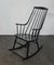 Vintage Rocking Chair attributed to Lena Larson 6