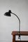 Lampe de Bureau Bauhaus Noire par Christian Dell pour Kaiser Leuchten, 1950s 3