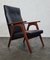 Vintage Teak Lounge Chair 6