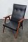 Fauteuil Vintage en Teck 2