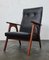 Vintage Teak Lounge Chair, Image 7