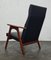 Fauteuil Vintage en Teck 4