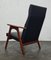 Vintage Teak Lounge Chair 4