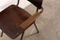 Rosewood Chair with Wooden Armrests, Image 11