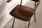 Rosewood Chair with Wooden Armrests 9