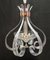 Vintage Murano Glass Chandelier, Image 8