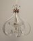 Vintage Murano Glass Chandelier, Image 11