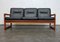 Poul Jeppensen zugeschriebenes Vintage Sofa 1