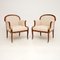 Antique Swedish Armchairs, 1880, Set of 2, Image 1