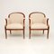 Antique Swedish Armchairs, 1880, Set of 2 2