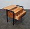 Vintage Schrank aus Teak 4