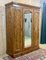 Victorian Wardrobe in Mahogany 2