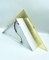 Postmodern Triangular Sconce from Karstadt AG, 1980s 6