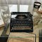 Máquina de escribir Plana de Olympia, años 60, Imagen 3