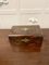 Victorian Burr Walnut Writing Box, 1850s, Image 3