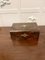Victorian Burr Walnut Writing Box, 1850s, Image 2