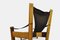 Dutch Lounge Chair by John De Haard for Gebroeders Jonkers, 1960s 8