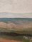 Marguerite Massip, Paysage de Collines avec Pâturage, Oleo sobre lienzo, Enmarcado, Imagen 4