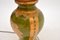 Lámpara de mesa italiana de cerámica, años 60, Imagen 9