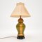 Italian Ceramic Table Lamp, 1960s 3