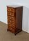 Small Napoleon III Chest of Drawers in Wood Marquetry 3