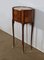 Antique Side Table in Mahogany and Rosewood, 1890s 3