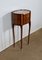 Antique Side Table in Mahogany and Rosewood, 1890s 2