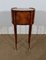 Antique Side Table in Mahogany and Rosewood, 1890s 14