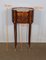 Antique Side Table in Mahogany and Rosewood, 1890s 19