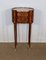 Antique Side Table in Mahogany and Rosewood, 1890s 1