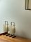 Mid-Century Table Lamps and Wall Light, Set of 3 5