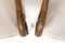 Sillas francesas de madera tallada, siglo XIX. Juego de 2, Imagen 6
