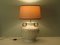 Mid-Century French Table Lamp in Ceramic, 1970 3