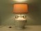 Mid-Century French Table Lamp in Ceramic, 1970, Image 3