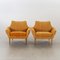 Hollywood Armchairs by Johannes Andersen for Trensums Fåtöljfabrik AB, 1965, Set of 2, Image 1