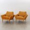 Hollywood Armchairs by Johannes Andersen for Trensums Fåtöljfabrik AB, 1965, Set of 2 3