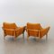 Hollywood Armchairs by Johannes Andersen for Trensums Fåtöljfabrik AB, 1965, Set of 2, Image 2