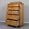 Antique Norwegian Chest of Drawers 10
