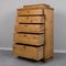 Antique Norwegian Chest of Drawers, Image 10