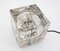 Cubosphere Tischlampe von Alessandro Mendini für Fidenza Vetraria, 1960er 9