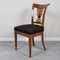 19th Century Biedermeier Chairs, Set of 3 6