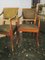 Vintage Directoire Armchairs, Set of 2 9