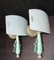 Murano Glass Sconces from Leucos, 1980s, Set of 2 8