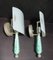 Murano Glass Sconces from Leucos, 1980s, Set of 2 6