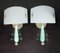 Murano Glass Sconces from Leucos, 1980s, Set of 2, Image 2