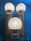 Italian Oracolo Floor Lamps by Gae Aulenti for Artemide, 1970s, Set of 3, Image 3
