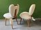 Chairs Upholstered in Teddy Fabric by Markus Friedrich Staab for Atelier Staab, 1956, Set of 4 16