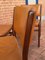 Vintage Chairs in Rosewood and Leather, 1960s, Set of 6, Image 17