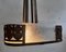 Art Deco Suspension Lamp, 1930s 9