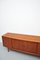 Credenza in teak di HP Hansen, Danimarca, Immagine 9